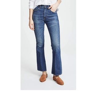 Citizens of Humanity Kaya Jeans. Color : Olympia